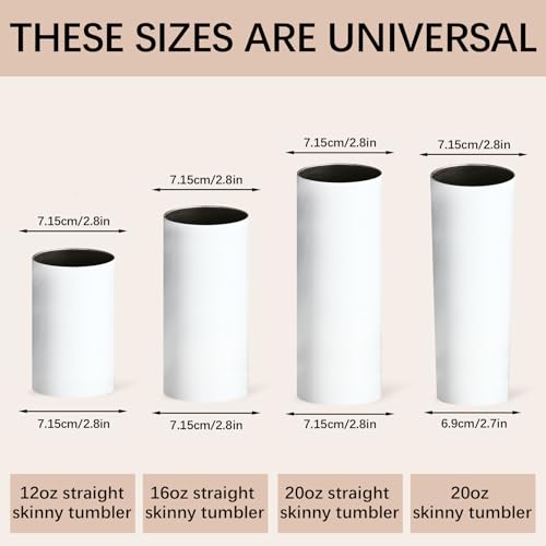ORJ 2 PCS 20 Ounce Tumbler Lid For Skinny Tumbler Lid Replacement,Splash Resistant Silicone Sliding Cup Covers for 2.64 IN Mouth Tumbler Cooler (20 oz Tumbler Lids X 2pcs) - Image 5