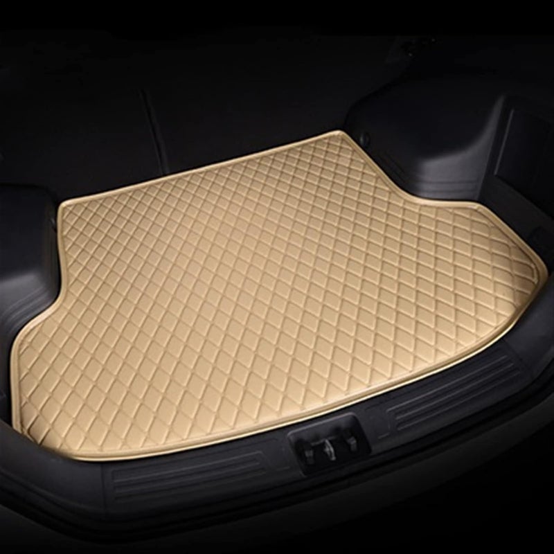 Vuzmode Custom Car Trunk Mat for Nissan Models - Image 1