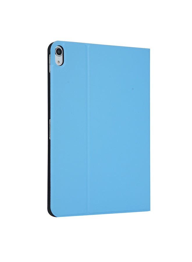 Loquat Universal Spring Texture TPU Protective Case Cover For iPad Pro 11 Inch(2018) Blue - Image 2