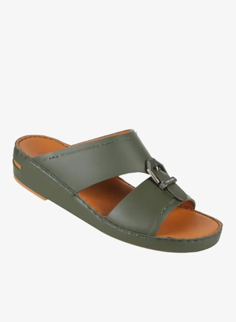 071-2291 Josef Seibel Mens Arabic Sandals JSP 02 Olive
