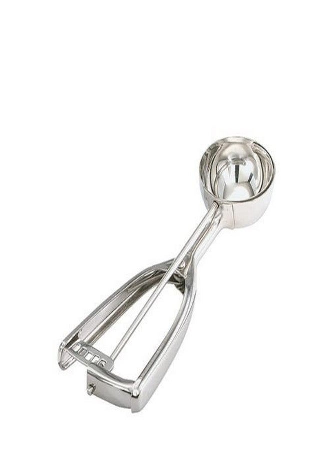 Vollrath Company No.16 Squeeze Handle Disher, Stainless Steel, 2-Ounce
