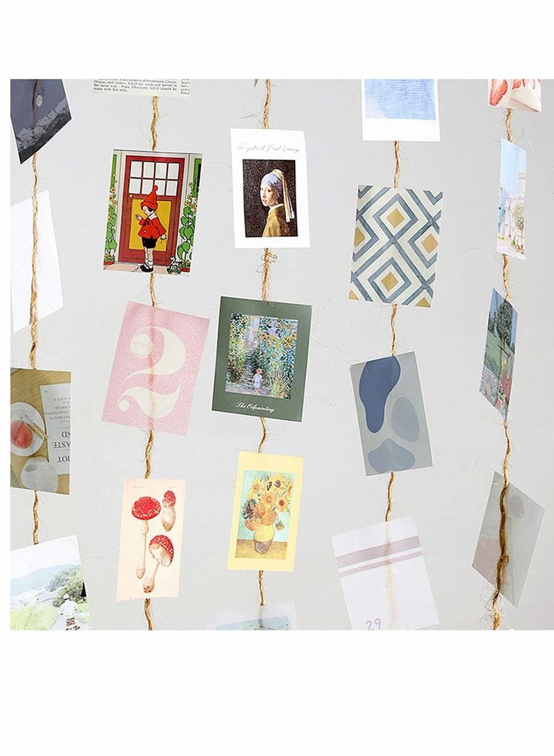 SYOSI 800 Sheets Scrapbooking Paper for Diary Scrapbooking Decoration - Image 5