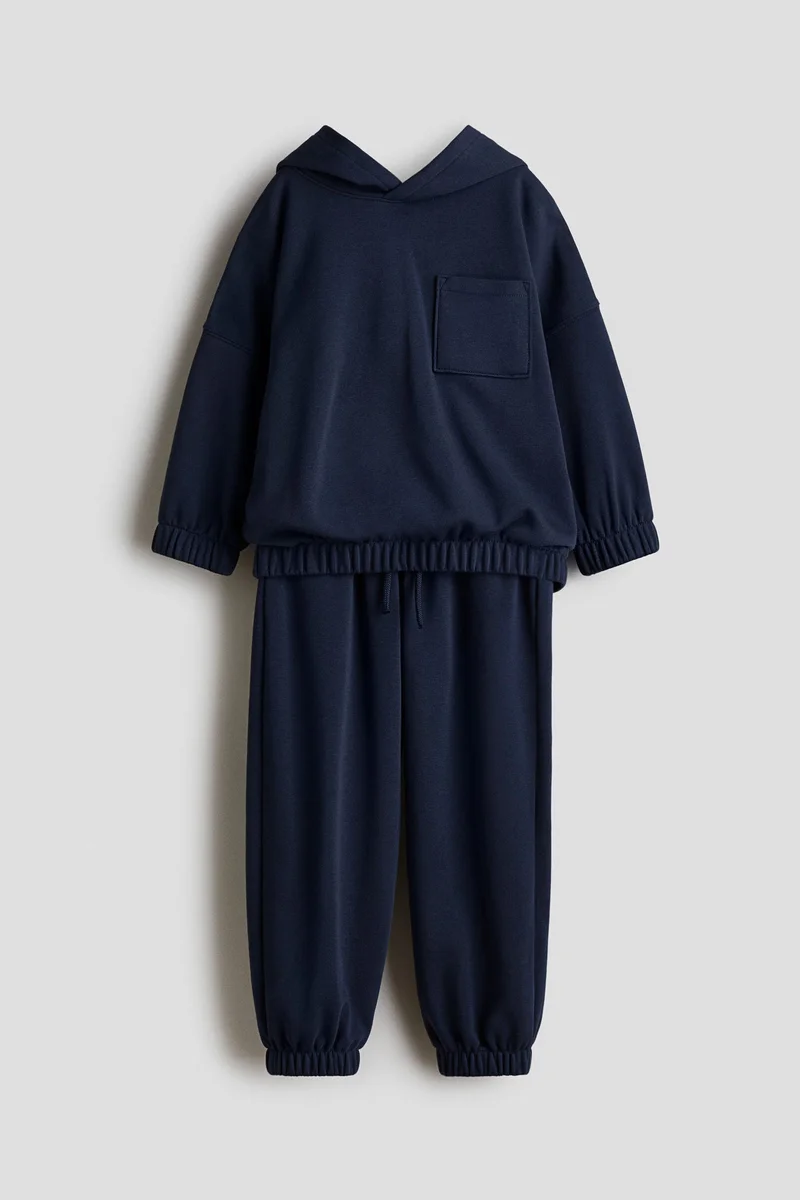 اتش اند ام طقم سويت شيرت - عبوة من قطعتين