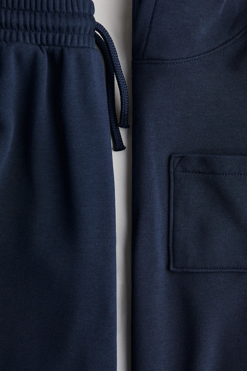 اتش اند ام طقم سويت شيرت - عبوة من قطعتين