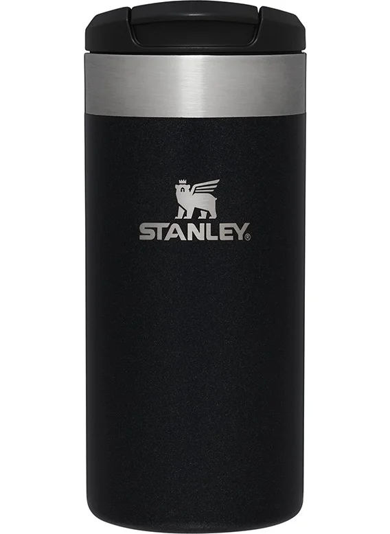 ستانلي The Aerolight Transit Thermos 0.35 L Black