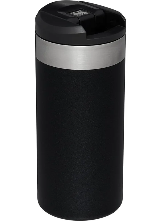 ستانلي The Aerolight Transit Thermos 0.35 L Black