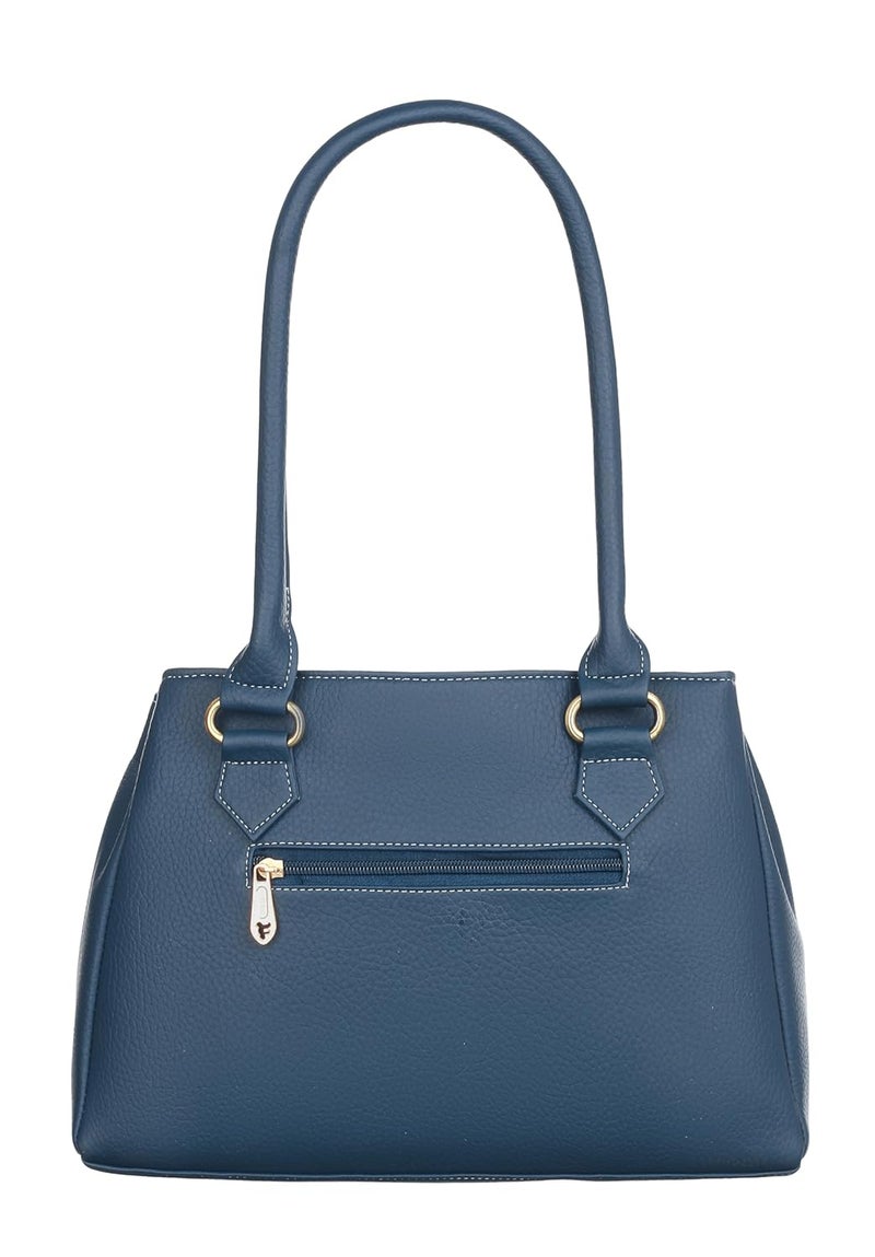 Fostelo Women's Maria Satchel Tote Handbag for Women | Ladies Purse | Stylish Shoulder Bag | Gift For Women - Image 3