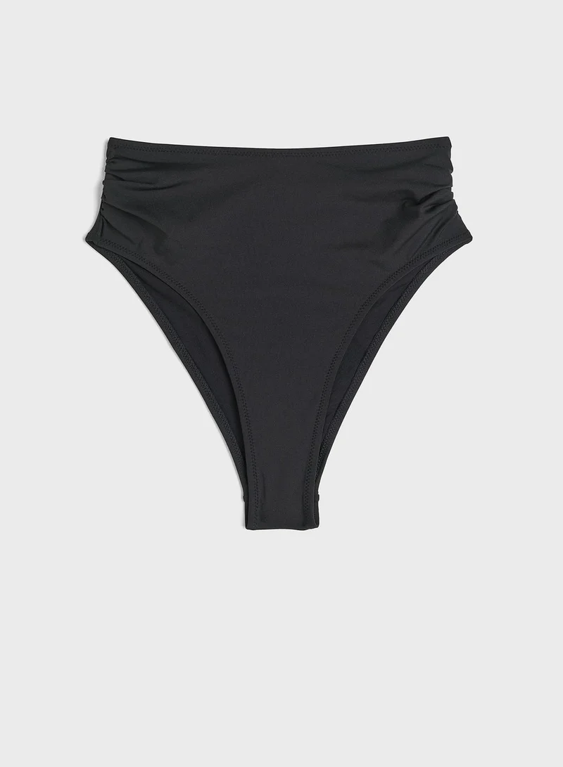 H&M High Leg Bikini Bottom