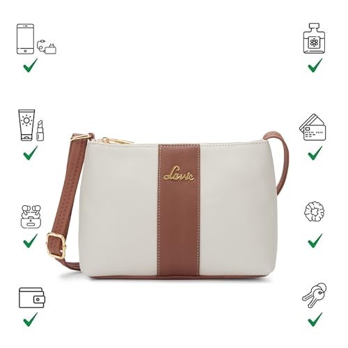Lavie Women's Emberlyn Crossbody Sling Bag | Ladies Purse Handbag | Gift for Women - Image 5
