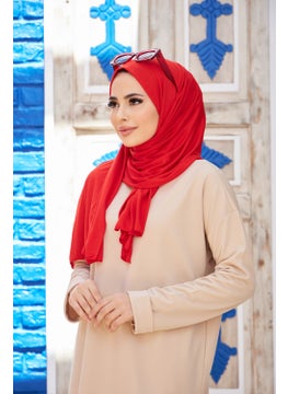 Hijab Combed Cotton Shawl Red - pzsku/ZFCA181EE1BA255309D1EZ/45/_/1731025238/1dbfac7a-6806-4e8d-a34b-f0203981f99b