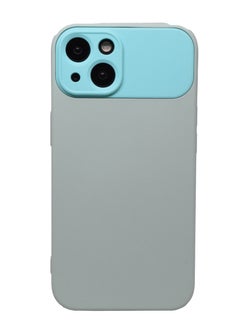 Sky Blue / Slate Grey