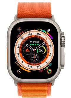 New HW8 Ultra max Smartwatch Series 8 I S8 (Orange)