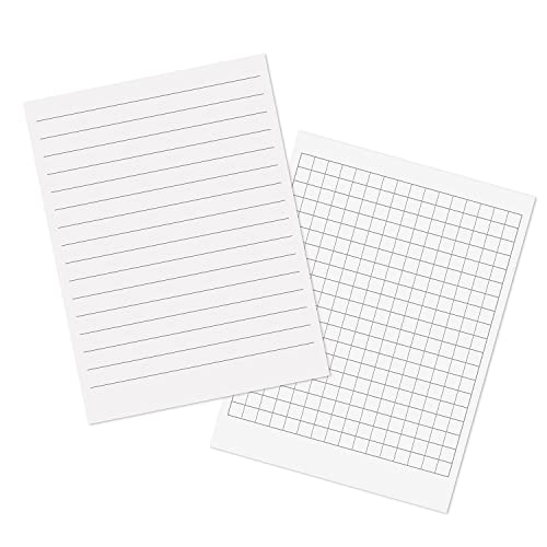Learning Resources Math Journal, Student Organizer, Classroom Journal Set, Set of 10 Journals - Image 3