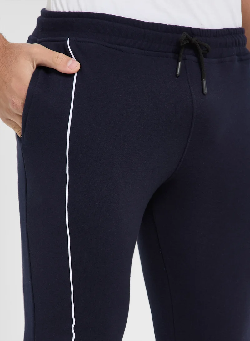 Seventy Five Slim Fit Casual Joggers