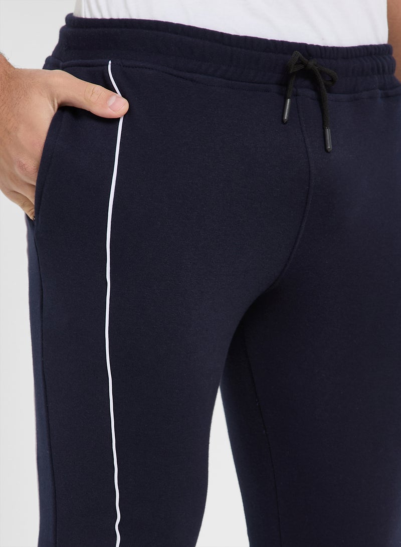 Seventy Five Slim Fit Casual Joggers - Image 4