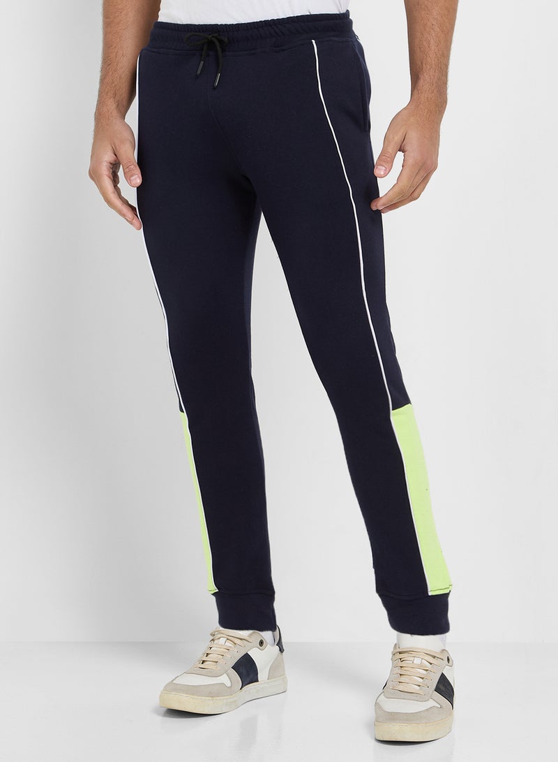 Seventy Five Slim Fit Casual Joggers - Image 1