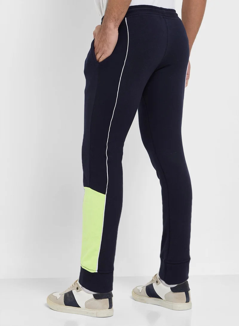 Seventy Five Slim Fit Casual Joggers