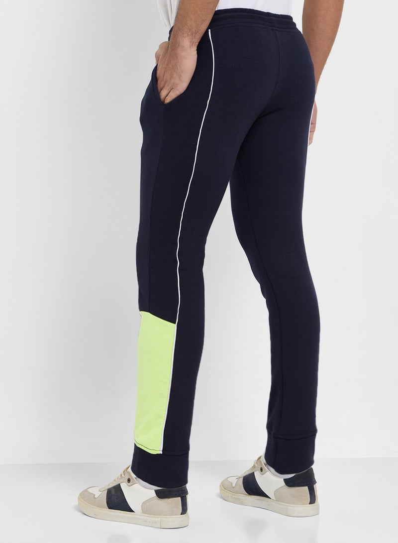 Seventy Five Slim Fit Casual Joggers - Image 3