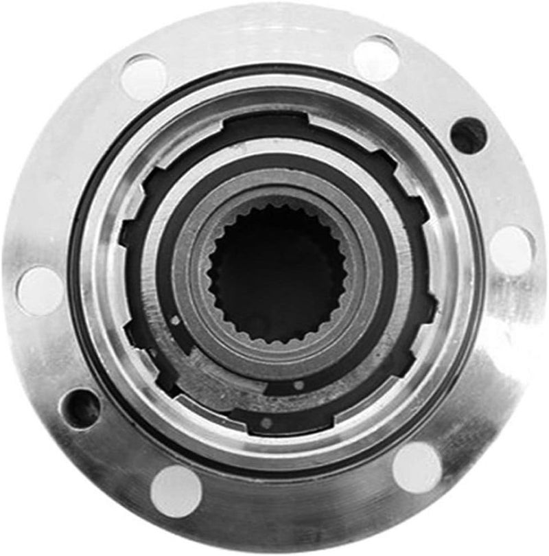 Wivplex Free Wheel Locking Hubs for Suzuki Vehicles - Image 1
