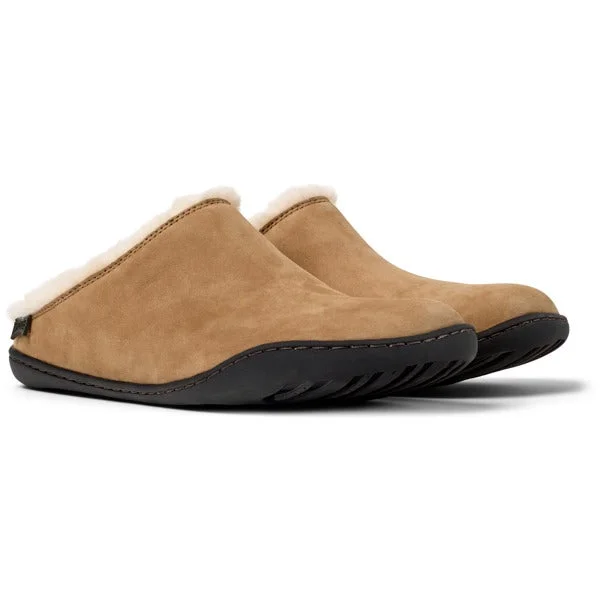 Camper Peu Cami, Women Slipper, Brown