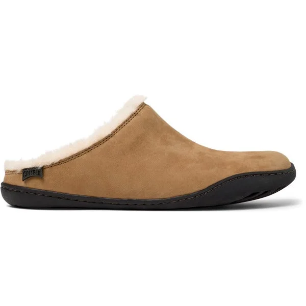 Camper Peu Cami, Women Slipper, Brown