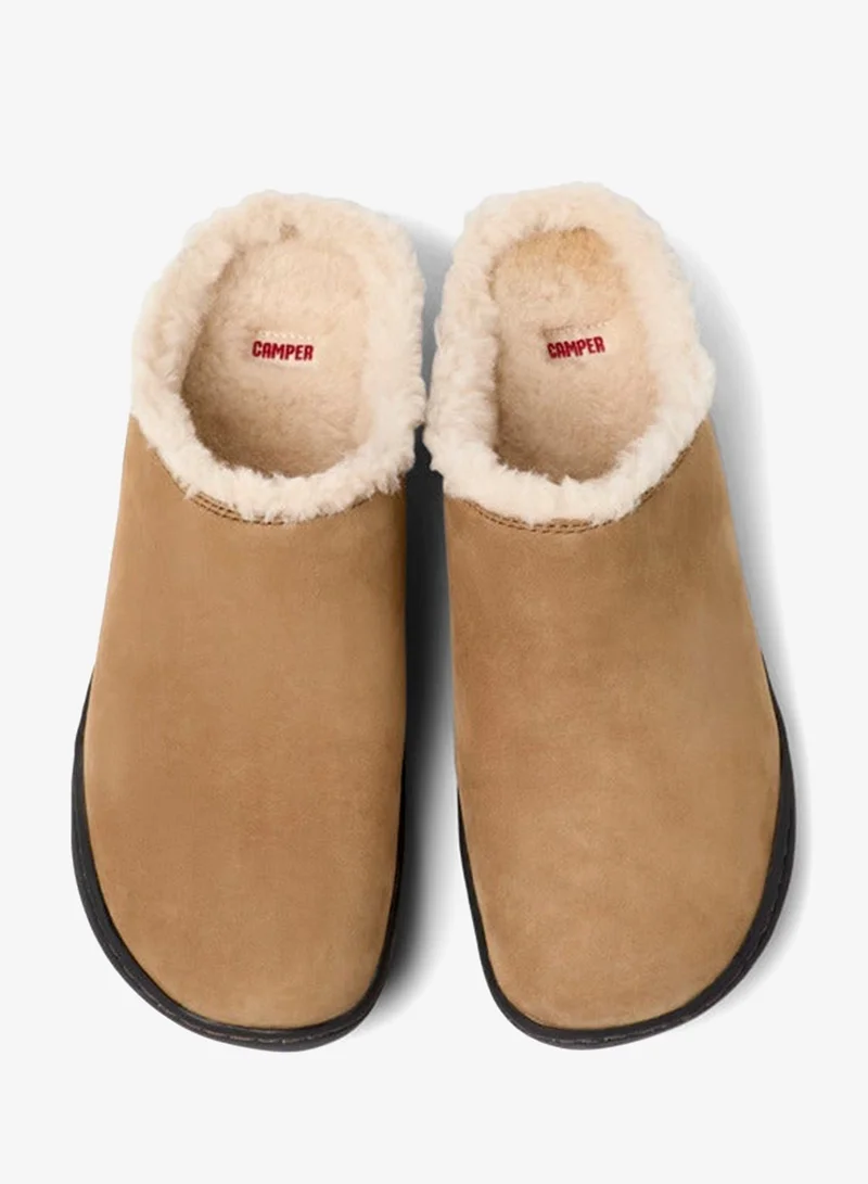 Camper Brown Peu Cami, Women Slipper, Brown for Women | Best Price UAE