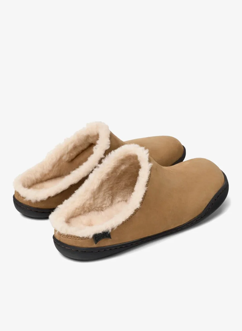 Camper Brown Peu Cami, Women Slipper, Brown for Women | Best Price UAE