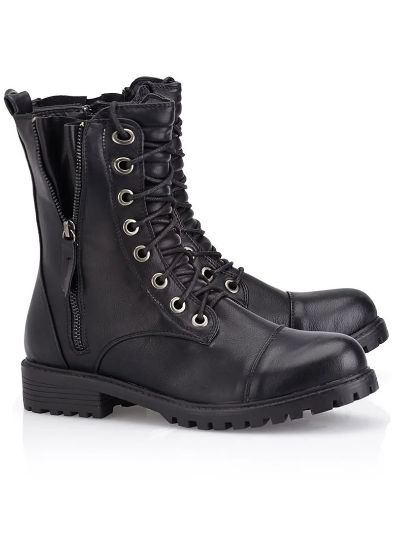 Spot-On Trendy Boots