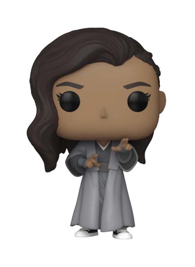 Funko Funko Pop! Marvel: Doctor Strange In Mom- America Chavez Vinyl Figure  - Image 2
