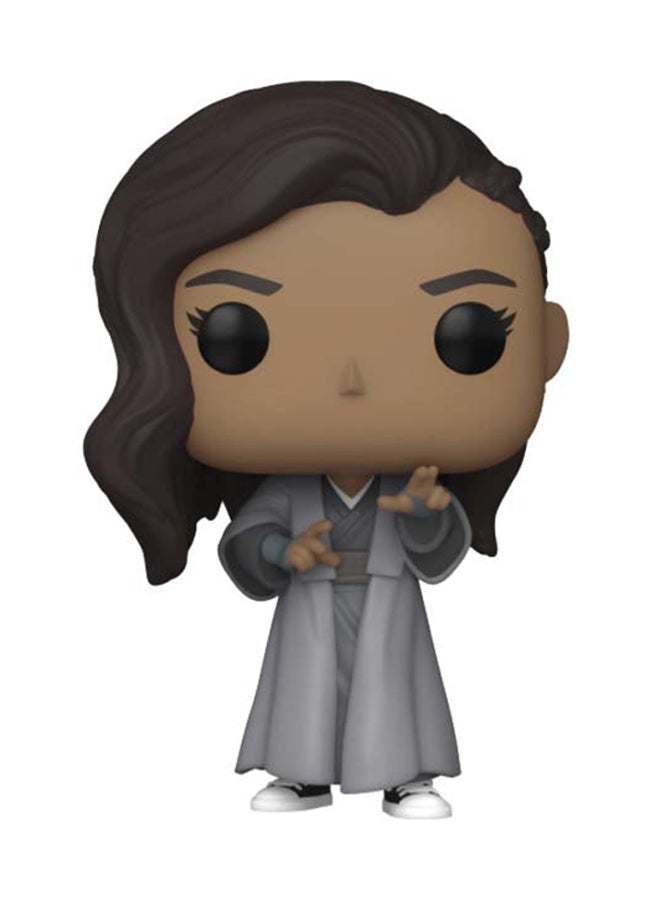 Funko فانكو بوب! مارفل: دكتور سترينج في موم - أمريكا تشافيز تمثال فني من الفينيل - Image 2