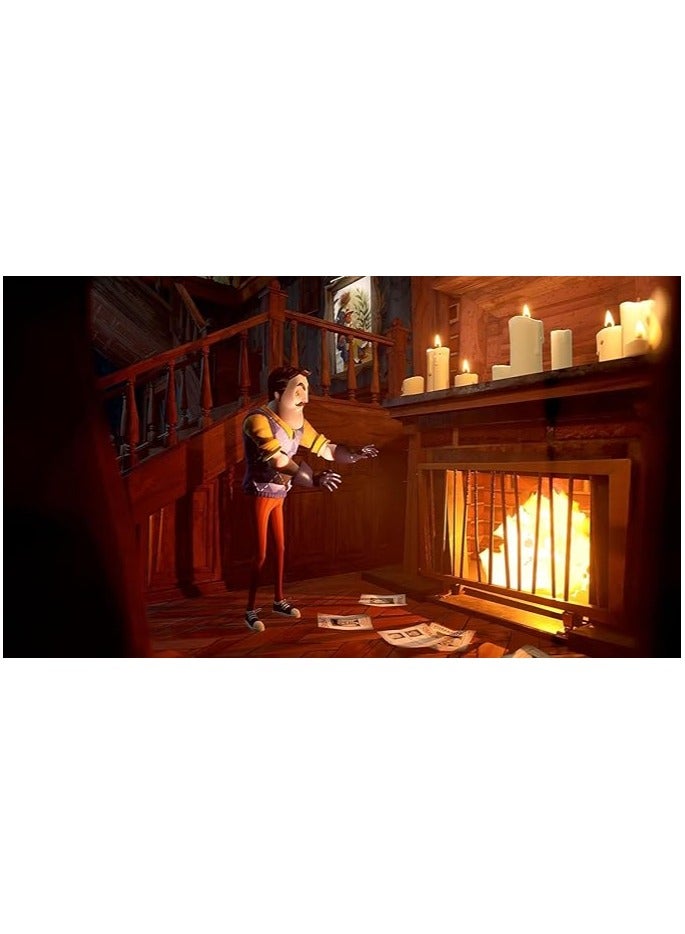 H120 Hello Neighbor 2 for PS5 - PlayStation 5 - Original - Image 3
