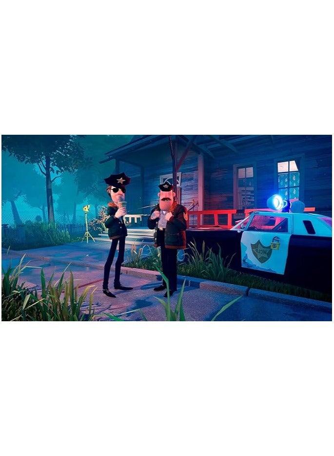 H120 Hello Neighbor 2 for PS5 - PlayStation 5 - Original - Image 4