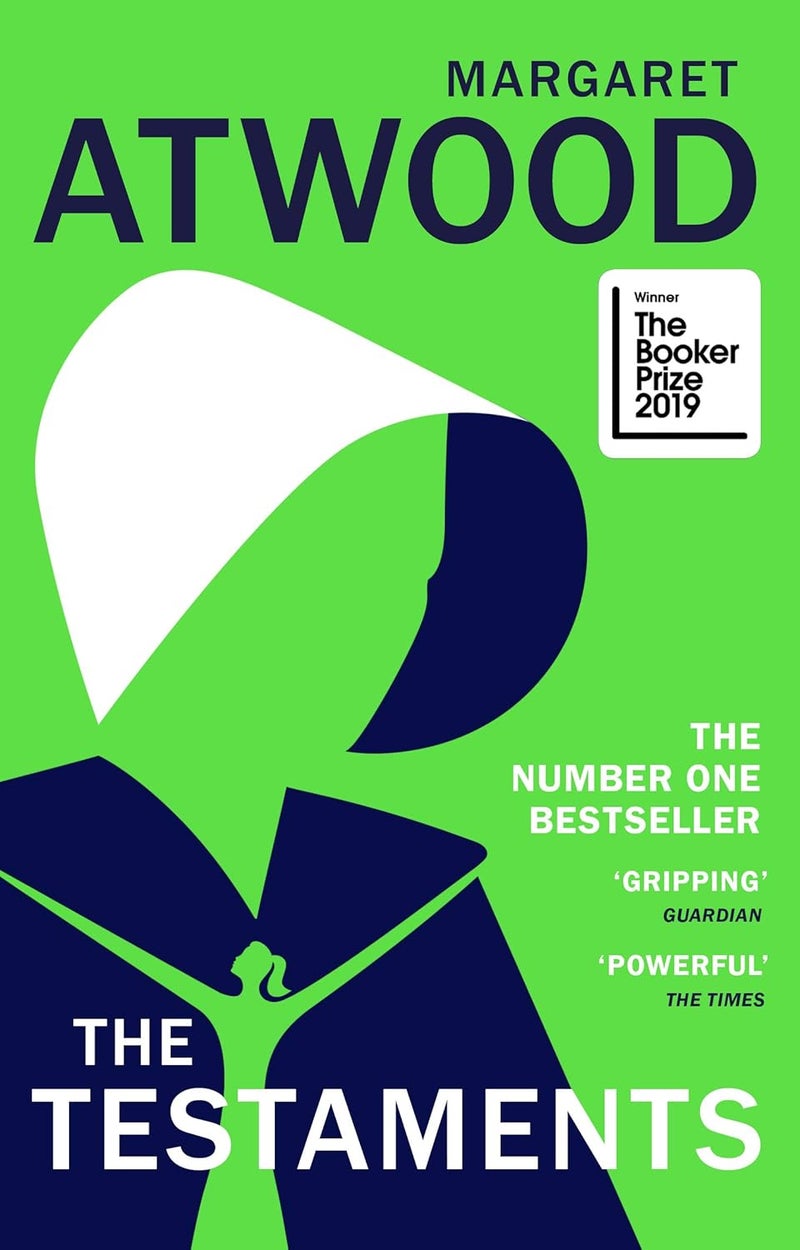 The Testaments: The Booker prize-winning sequel to The Handmaid’s Tale - Image 1