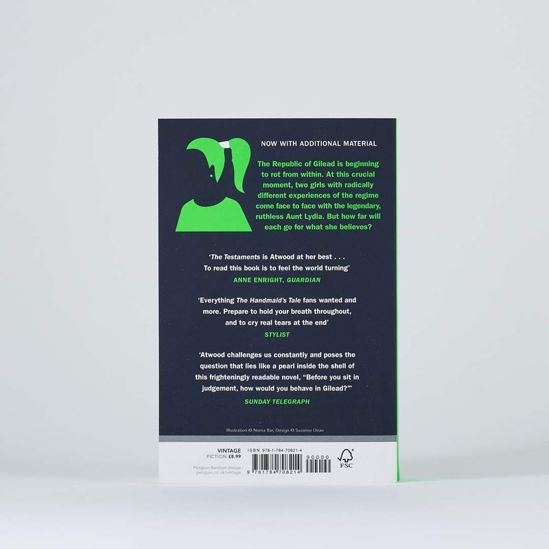The Testaments: The Booker prize-winning sequel to The Handmaid’s Tale - Image 5