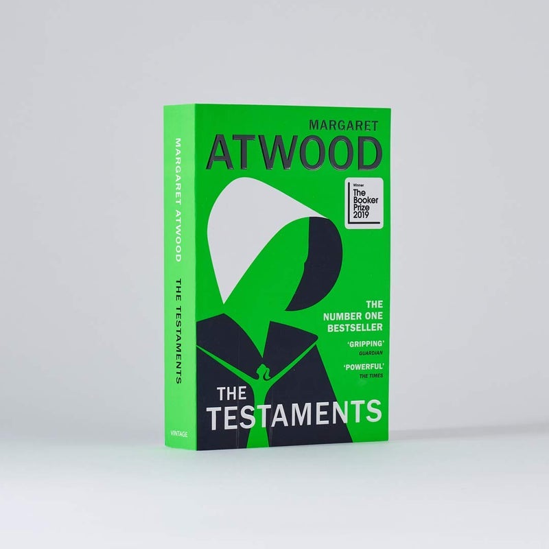 The Testaments: The Booker prize-winning sequel to The Handmaid’s Tale - Image 4