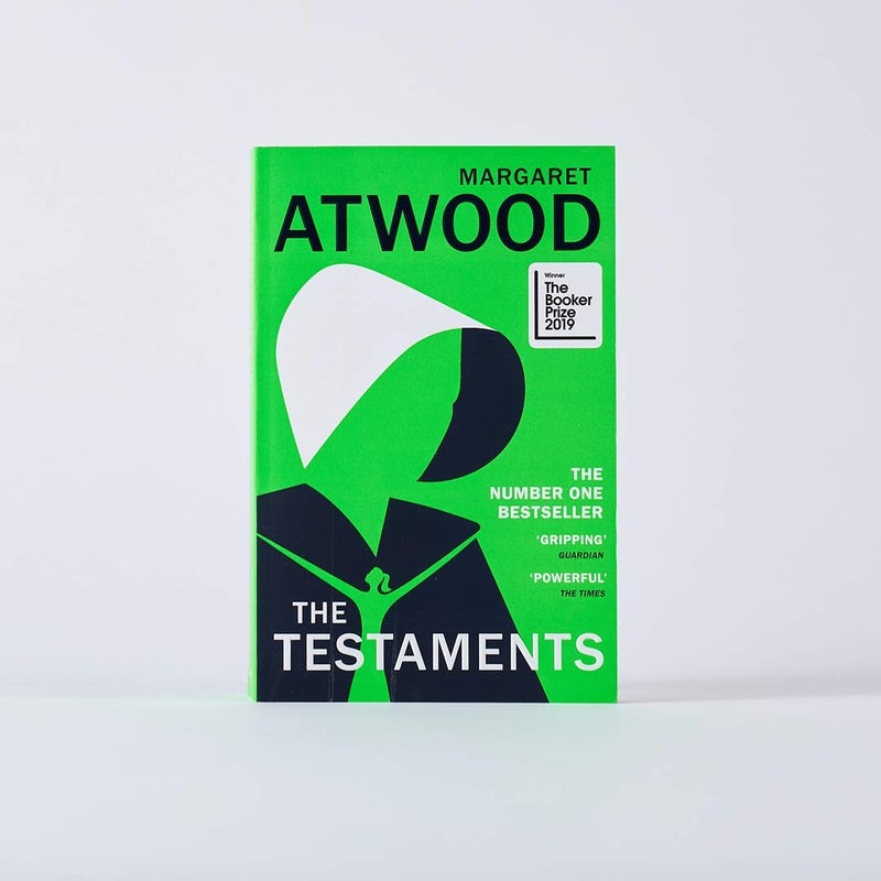The Testaments: The Booker prize-winning sequel to The Handmaid’s Tale - Image 3