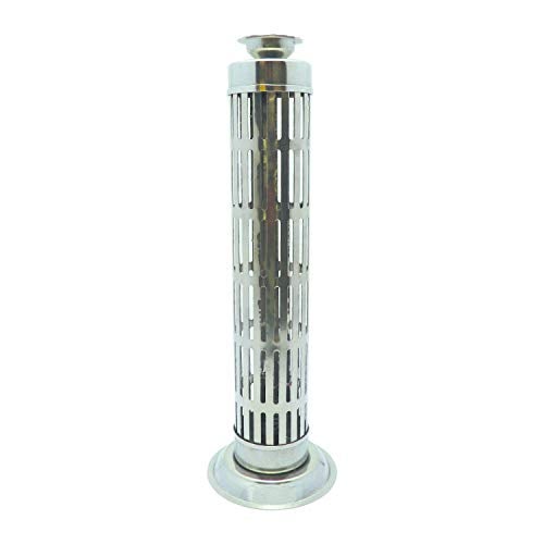 YADNESH Incense Stick Holder Burner Stand Incense Stick Holder Tower for Positive Energy Ash Catcher Agarbatti Holder Sambrani Best for Diwali Pooja Celebration Office Temple Prayer (Multiple Stick) - Image 1