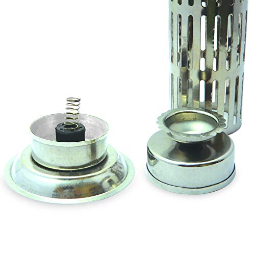 YADNESH Incense Stick Holder Burner Stand Incense Stick Holder Tower for Positive Energy Ash Catcher Agarbatti Holder Sambrani Best for Diwali Pooja Celebration Office Temple Prayer (Multiple Stick) - Image 3