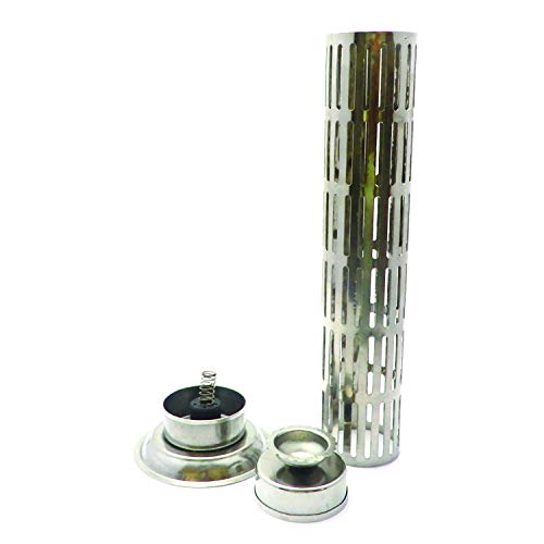 YADNESH Incense Stick Holder Burner Stand Incense Stick Holder Tower for Positive Energy Ash Catcher Agarbatti Holder Sambrani Best for Diwali Pooja Celebration Office Temple Prayer (Multiple Stick) - Image 4