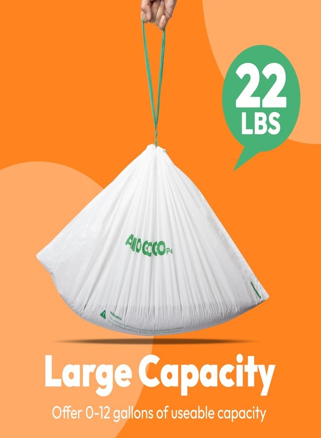 أكياس تبطين صندوق فضلات القطط من AMOGOGOPET، ٥٠ قطعة، متوافقة مع Meowant MW-SC01 وMW-SC02 وMW-LR01، أكياس نفايات بديلة شديدة التحمل لصندوق فضلات القطط الأوتوماتيكي، أكياس قمامة مانعة للتسرب برباط، ١٨.٥ بوصة × ١٢.٦ بوصة - Image 3
