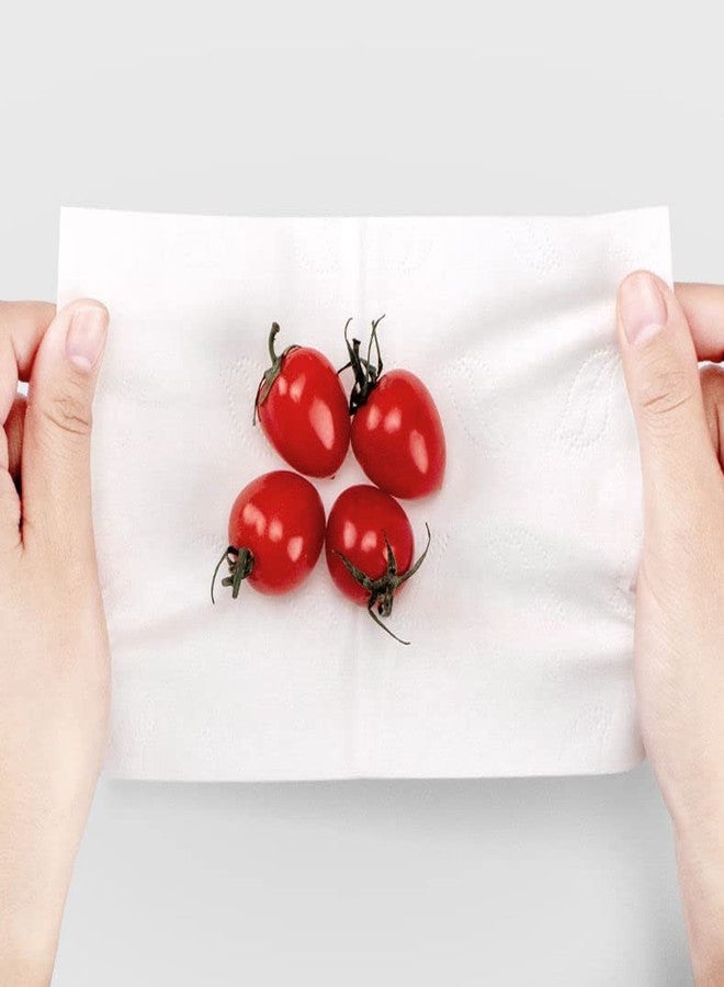 ZQBIEE 3Ply Facial Tissue Paper Soft Pack - 120 Sheets Per Pack (Pack of 3) - Image 4