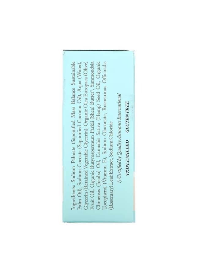 Dr. Woods صابون بار للأطفال مهدئ بدون رائحة 5.25 أونصة 149 جرام - Image 2