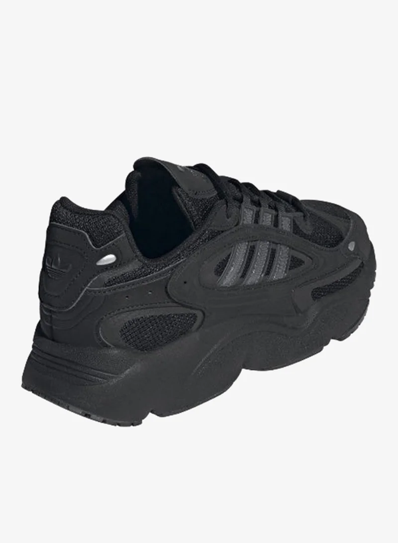 Adidas Originals CBLACK/CARBON/SILVMT Ozmillen Black Originals Shoes for Men | Best Price UAE