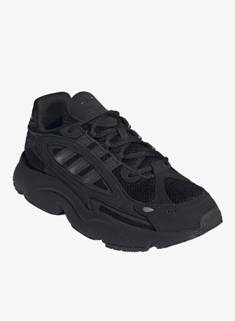 Adidas Originals CBLACK/CARBON/SILVMT Ozmillen Black Originals Shoes for Men | Best Price UAE