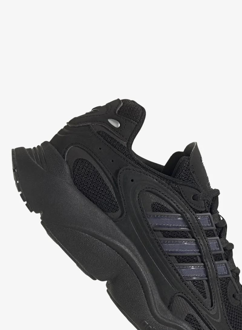 Adidas Originals CBLACK/CARBON/SILVMT Ozmillen Black Originals Shoes for Men | Best Price UAE
