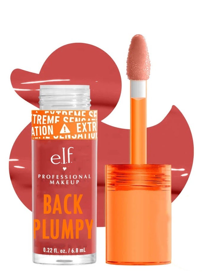 elf Back Plumpy Lip Gloss 