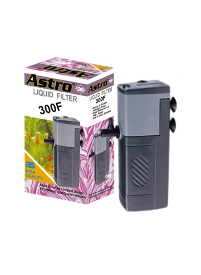 منطقة كيلووات فلتر داخلي KW Zone Astro AS [300 فهرنهايت، 227 لتر/ساعة] – فلتر حوض السمك - Image 2