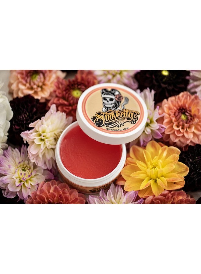 SUAVECITO Suavecita Pomade for Women. Original Hold Hair Styling Pomade (4 oz) - Image 3