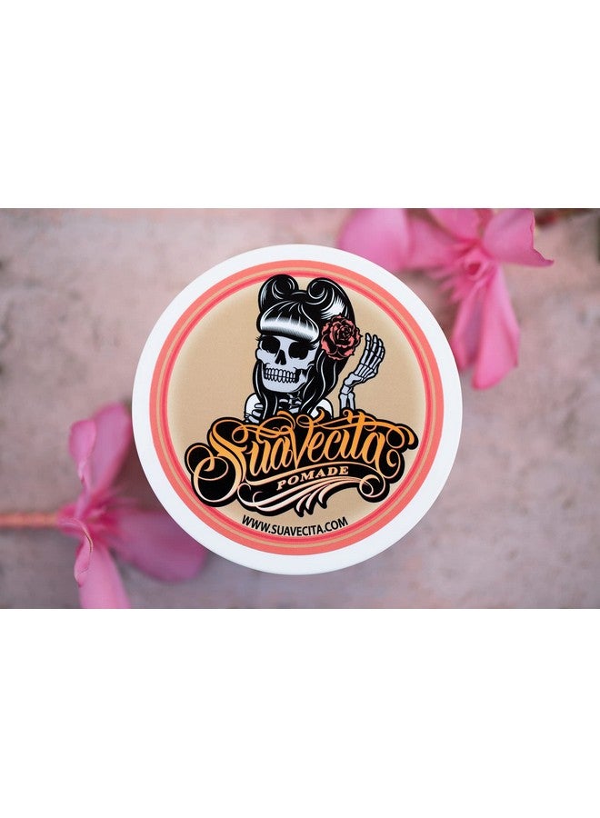 SUAVECITO Suavecita Pomade for Women. Original Hold Hair Styling Pomade (4 oz) - Image 2