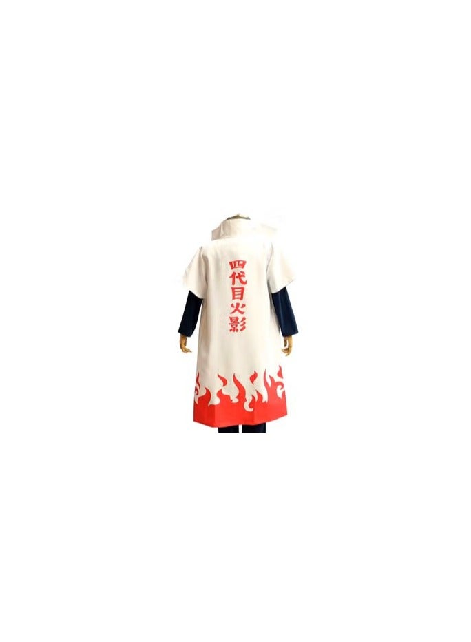 Naruto Cosplay – A complete ninja outfit that accurately represents the character of Naruto Uzumaki